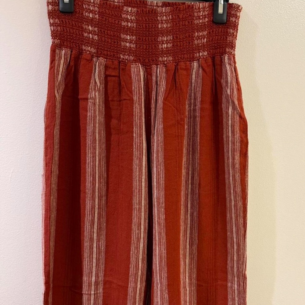 Striped pants